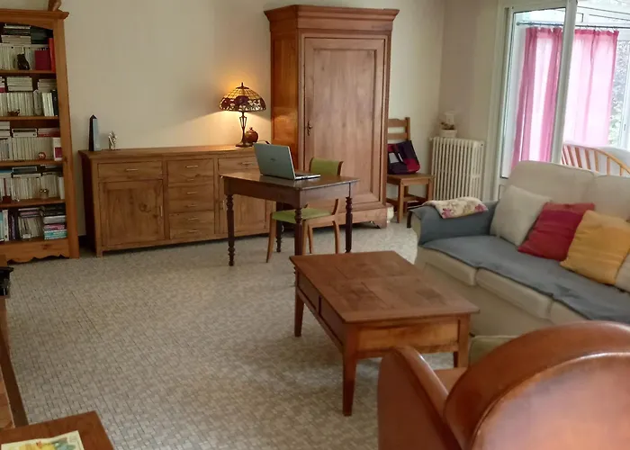La Gisière, Chambres d'hôtes